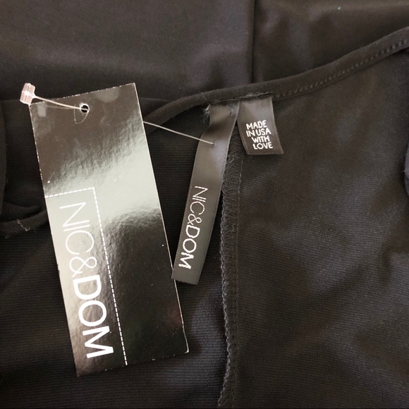 Nic & Dom Sequin Cocktail Dress NWT - Picture 6 of 7